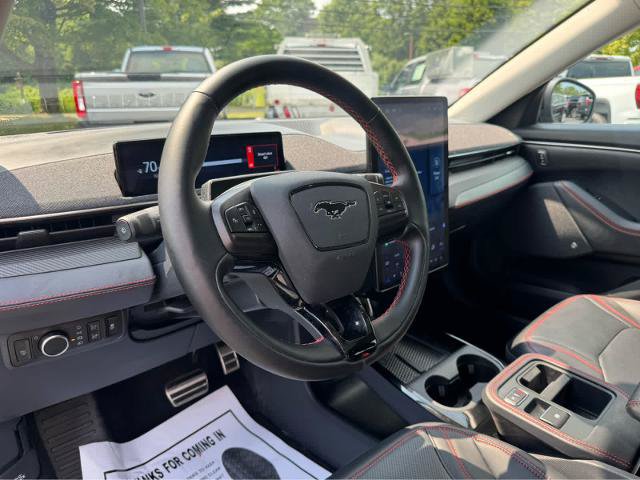 Certified 2025 Ford Mustang Mach-E Premium w/ Sport Appearance Package AWD/4WD image 16