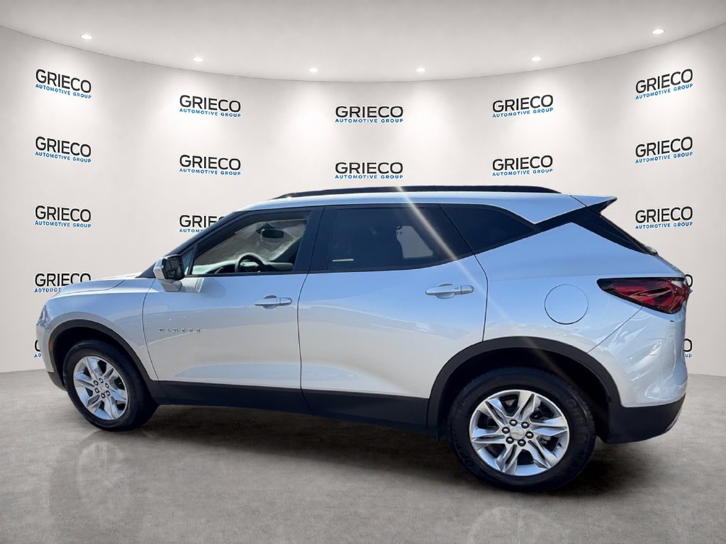 Used 2021 Chevrolet Blazer LT FWD image 5
