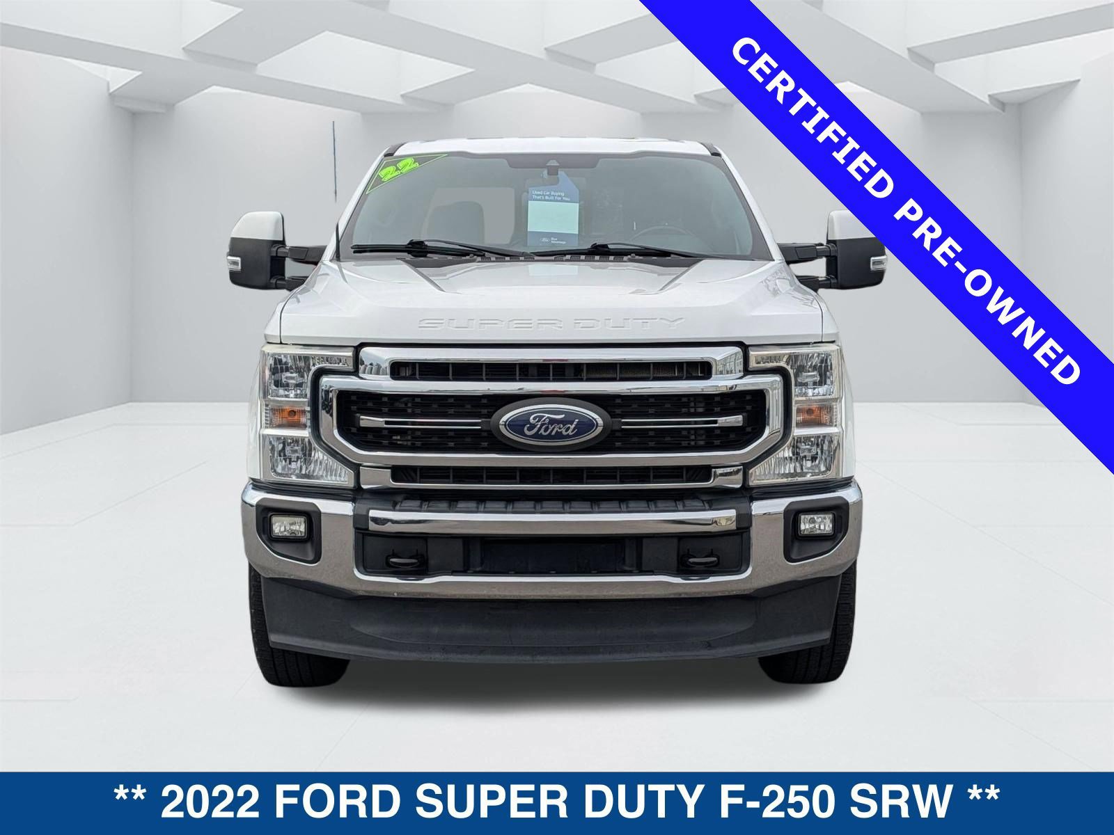 Certified 2022 Ford F250 Lariat w/ Lariat Value Package image 9
