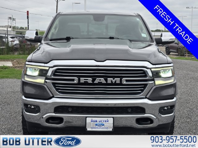 Used 2019 RAM 1500 Laramie AWD/4WD image 2
