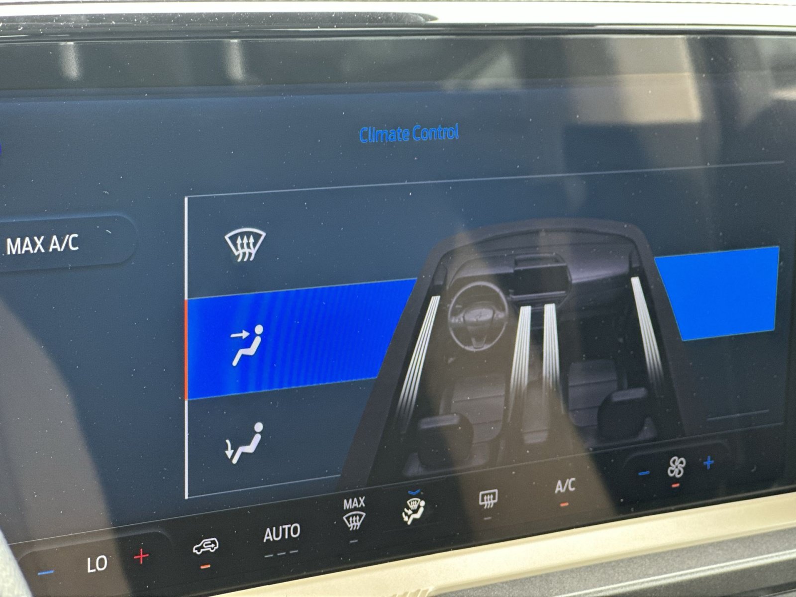 Certified 2025 Ford Bronco Sport Big Bend AWD/4WD image 29