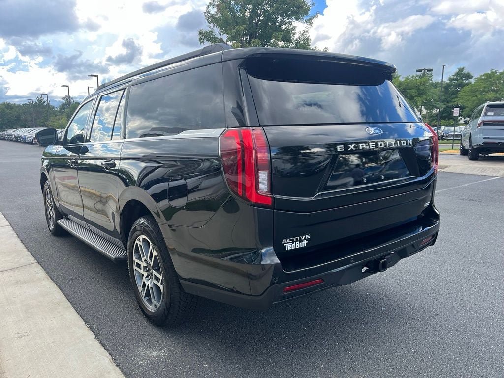 Certified 2025 Ford Expedition Max Active AWD/4WD image 11
