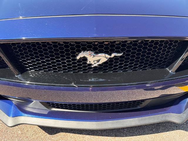 Certified 2019 Ford Mustang GT Premium w/ Enhanced Security Package RWD image 22