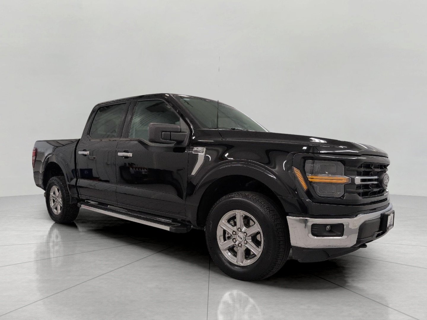 Certified 2025 Ford F150 XLT w/ Equipment Group 301A Standard AWD/4WD image 1