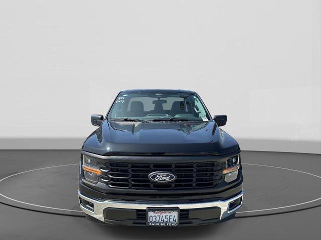 Certified 2025 Ford F150 XL w/ Equipment Group 103A High image 10