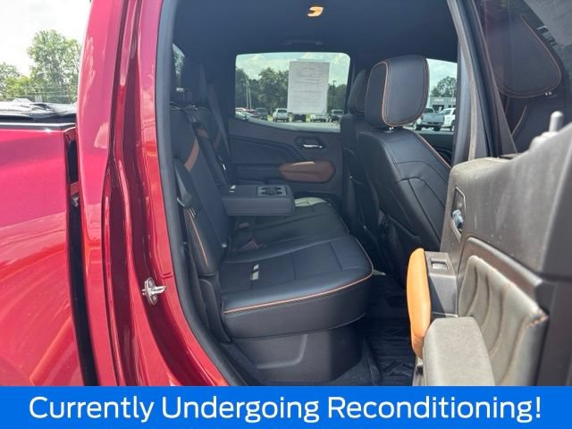 Used 2023 GMC Canyon AT4 w/ AT4 Premium Package AWD/4WD image 17
