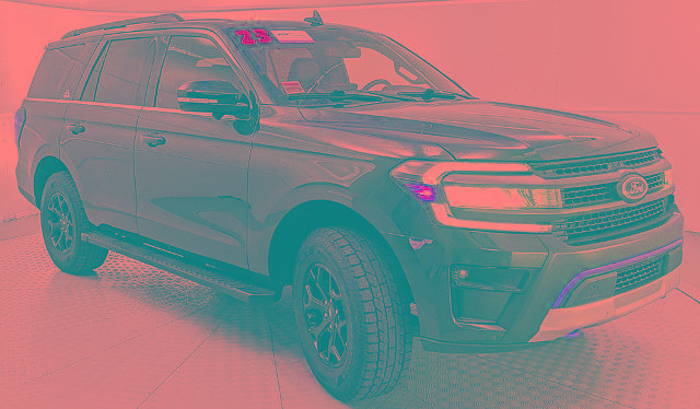 Certified 2023 Ford Expedition Timberline