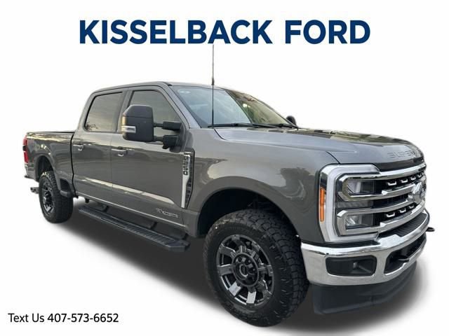 Certified 2024 Ford F250 Lariat w/ FX4 Off-Road Package image 1