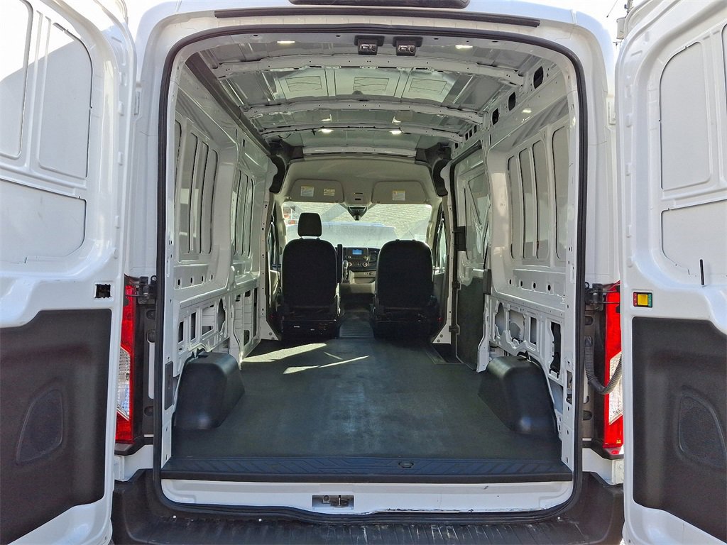 Certified 2024 Ford Transit 250 Base image 28