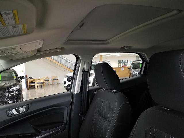 Certified 2022 Ford EcoSport SE w/ SE Convenience Package image 14