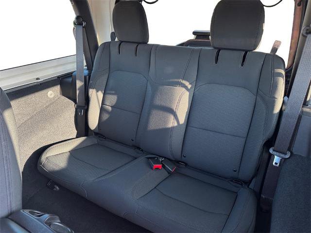 Used 2020 Jeep Wrangler Sport image 13