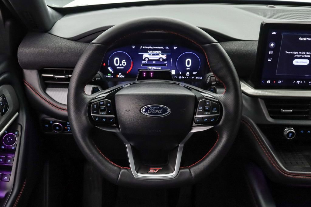 Certified 2025 Ford Explorer ST image 13