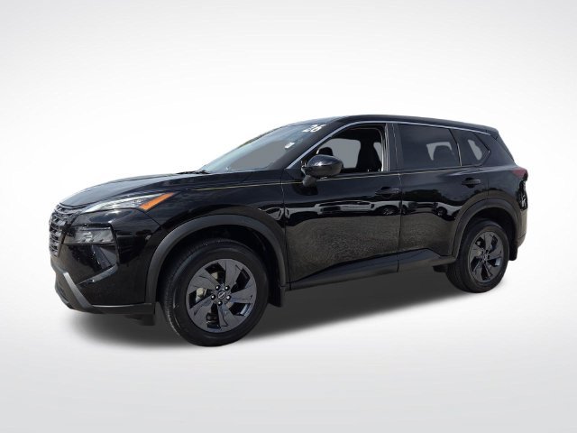 Used 2026 Nissan Rogue SV w/ Cold Weather Package FWD image 5