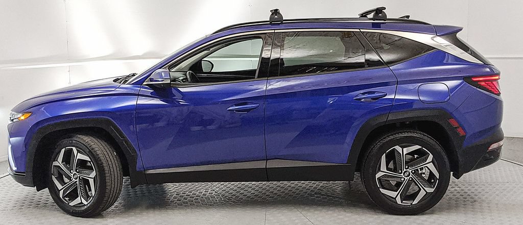 Used 2023 Hyundai Tucson Limited AWD/4WD image 5