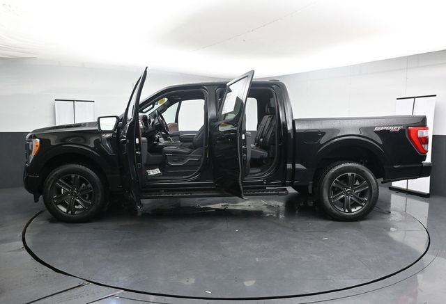Certified 2023 Ford F150 Lariat AWD/4WD image 41
