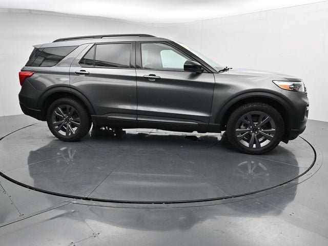 Certified 2023 Ford Explorer XLT w/ Equipment Group 202A AWD/4WD image 12