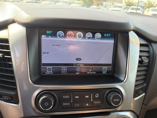 Used 2017 Chevrolet Suburban LT AWD/4WD image 27