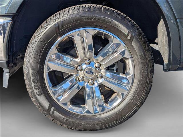 Certified 2018 Ford F150 Lariat w/ Equipment Group 502A Luxury image 23