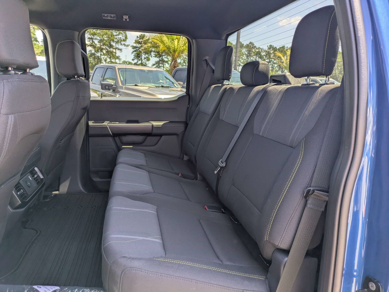 Certified 2025 Ford F150 STX w/ LOBO Package AWD/4WD image 8