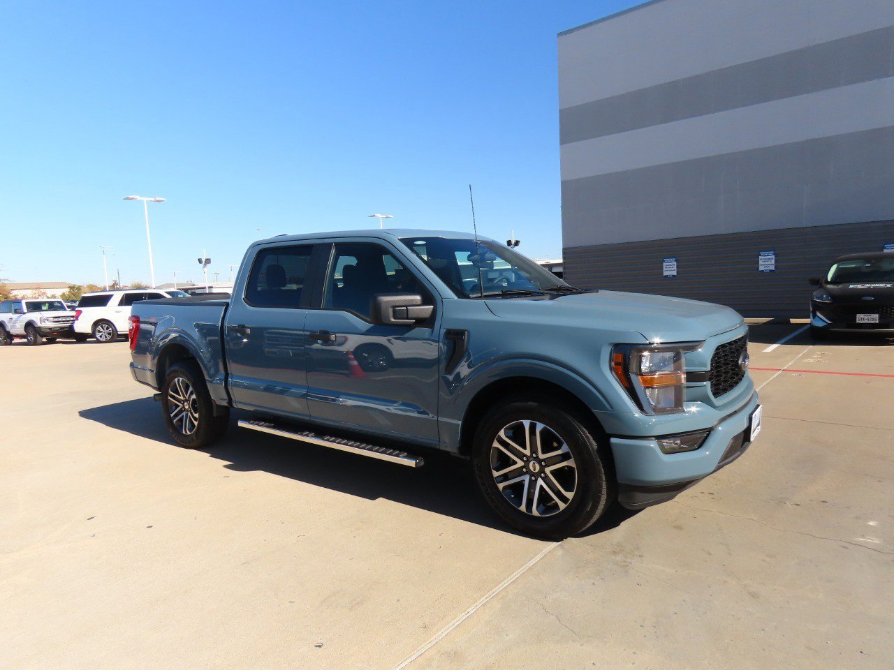 Certified 2023 Ford F150 XL w/ STX Appearance Package image 7