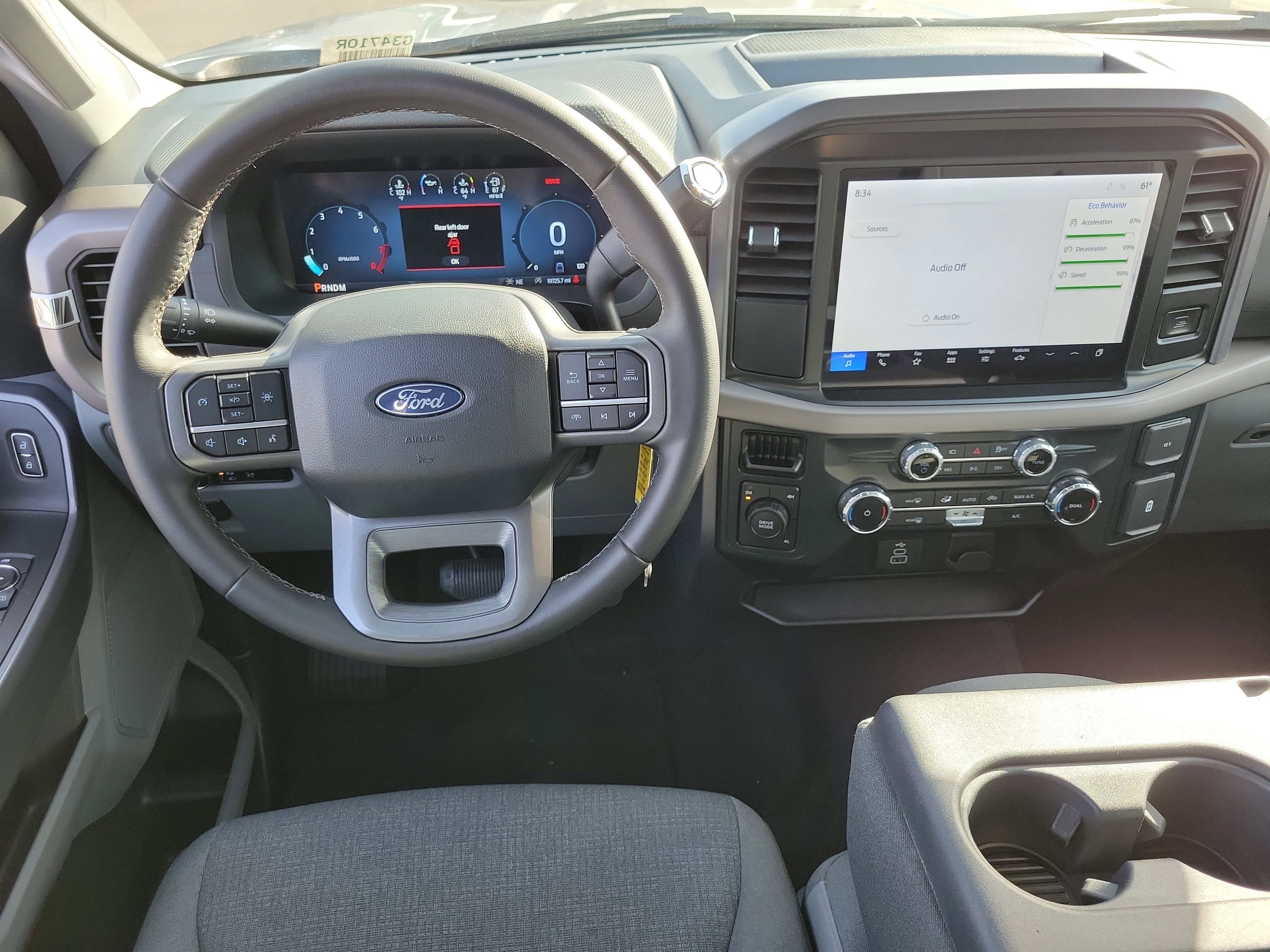 Certified 2025 Ford F150 XLT w/ Equipment Group 301A Standard AWD/4WD image 5