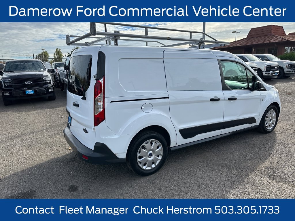 Certified 2018 Ford Transit Connect XLT FWD image 9