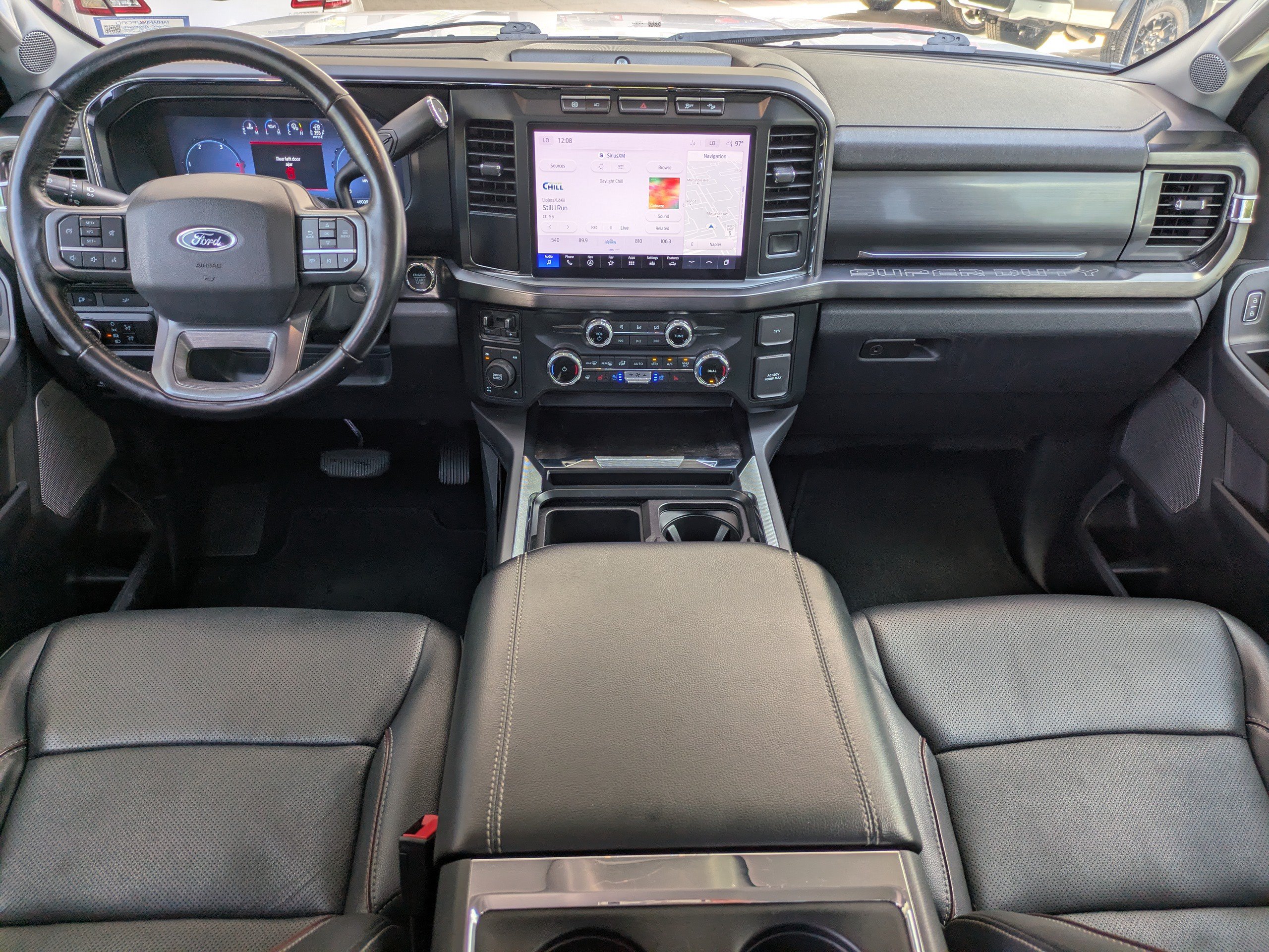 Certified 2023 Ford F250 Lariat w/ Chrome Package AWD/4WD image 15
