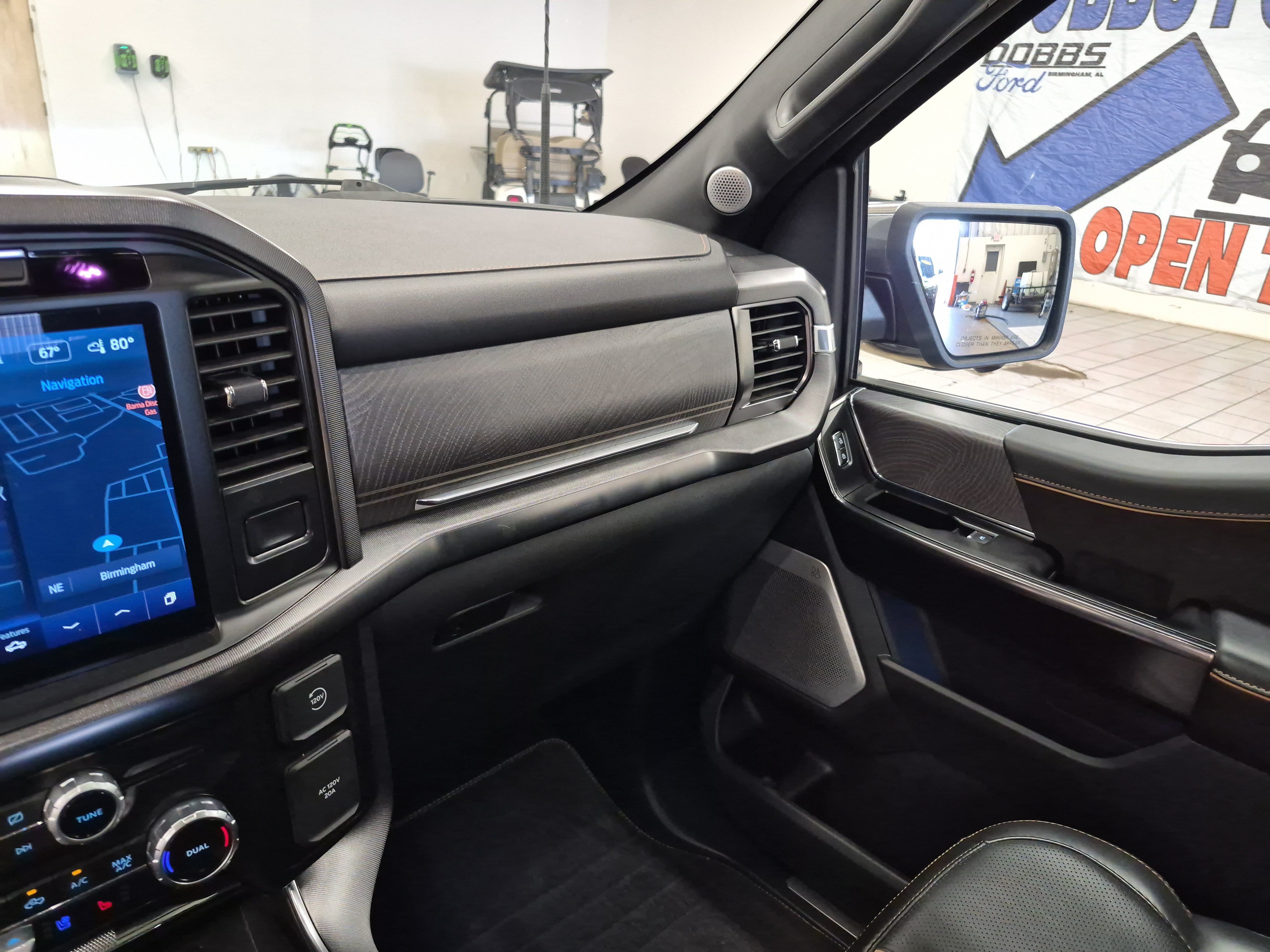 Certified 2023 Ford F150 Platinum w/ Equipment Group 701A High AWD/4WD image 24