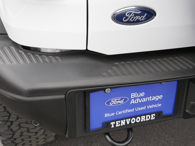Certified 2023 Ford Bronco Badlands AWD/4WD image 21