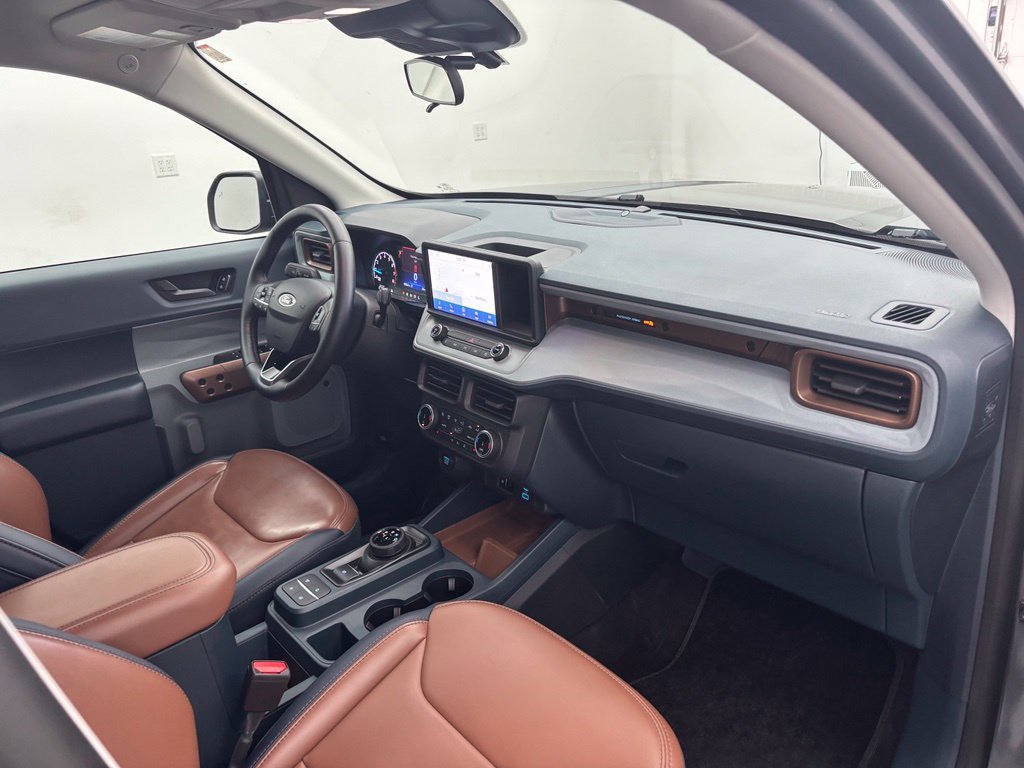 Certified 2024 Ford Maverick Lariat AWD/4WD image 31