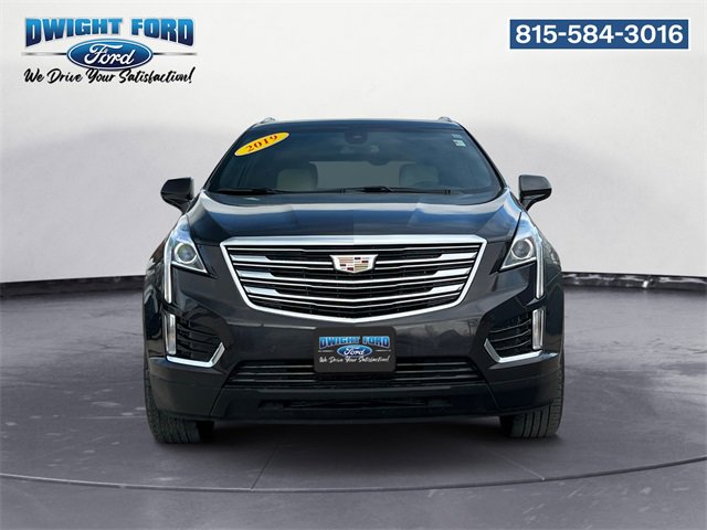 Used 2019 Cadillac XT5 Luxury image 8
