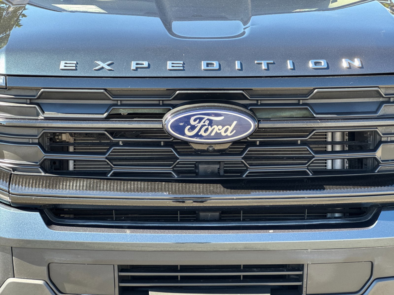 Certified 2025 Ford Expedition Active AWD/4WD image 36