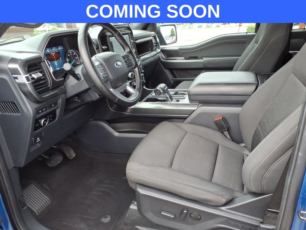 Certified 2023 Ford F150 XLT w/ Equipment Group 302A High AWD/4WD image 10