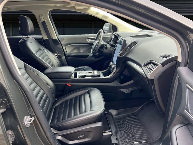 Certified 2022 Ford Edge SEL w/ Convenience Package image 15