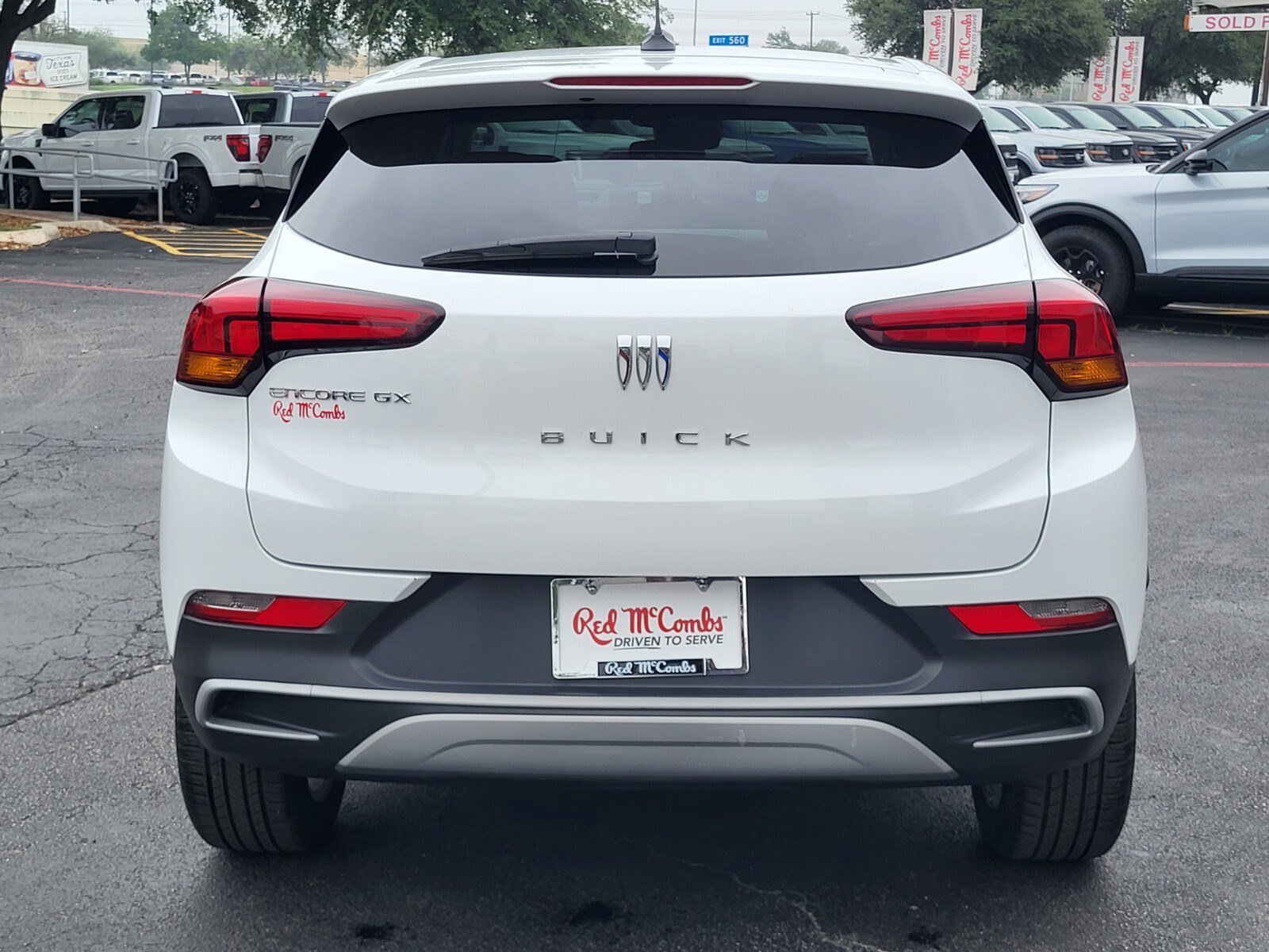 Used 2025 Buick Encore GX Preferred FWD image 5