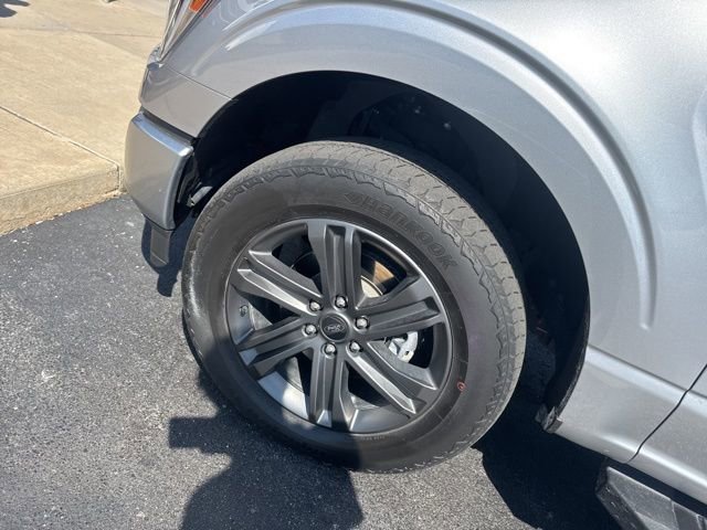 Certified 2023 Ford F150 Lariat w/ Equipment Group 502A High image 13