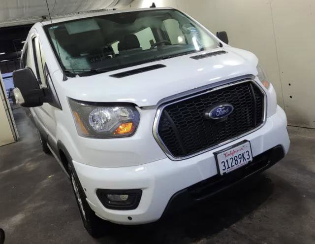 Certified 2024 Ford Transit 350 XLT