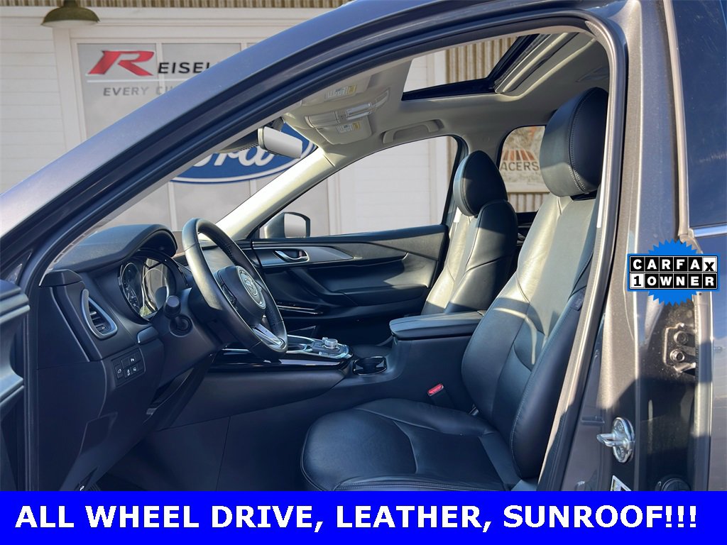 Used 2022 MAZDA CX-9 Touring Plus image 14