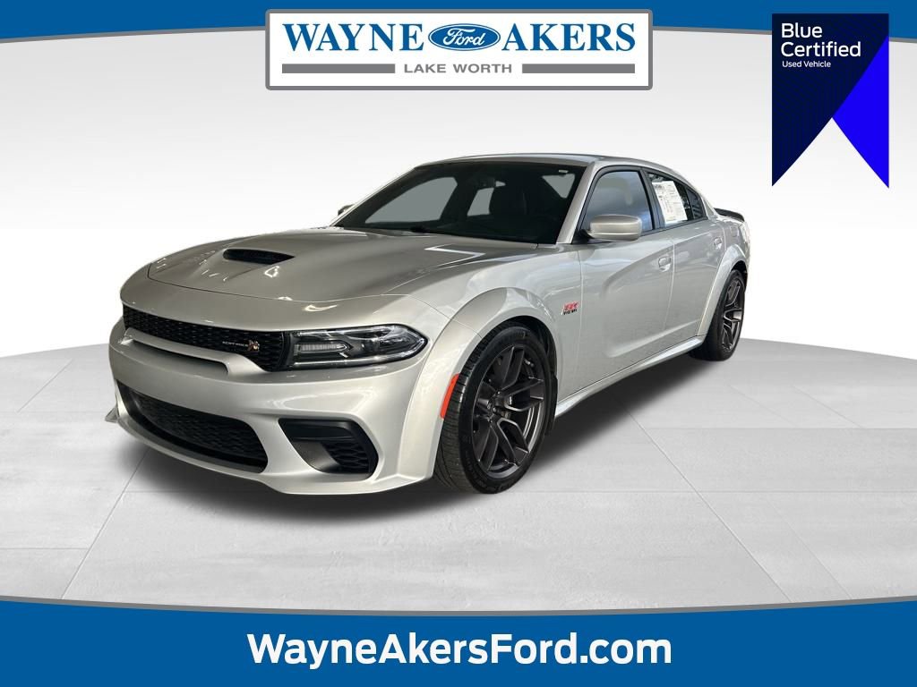 Used 2020 Dodge Charger Scat Pack