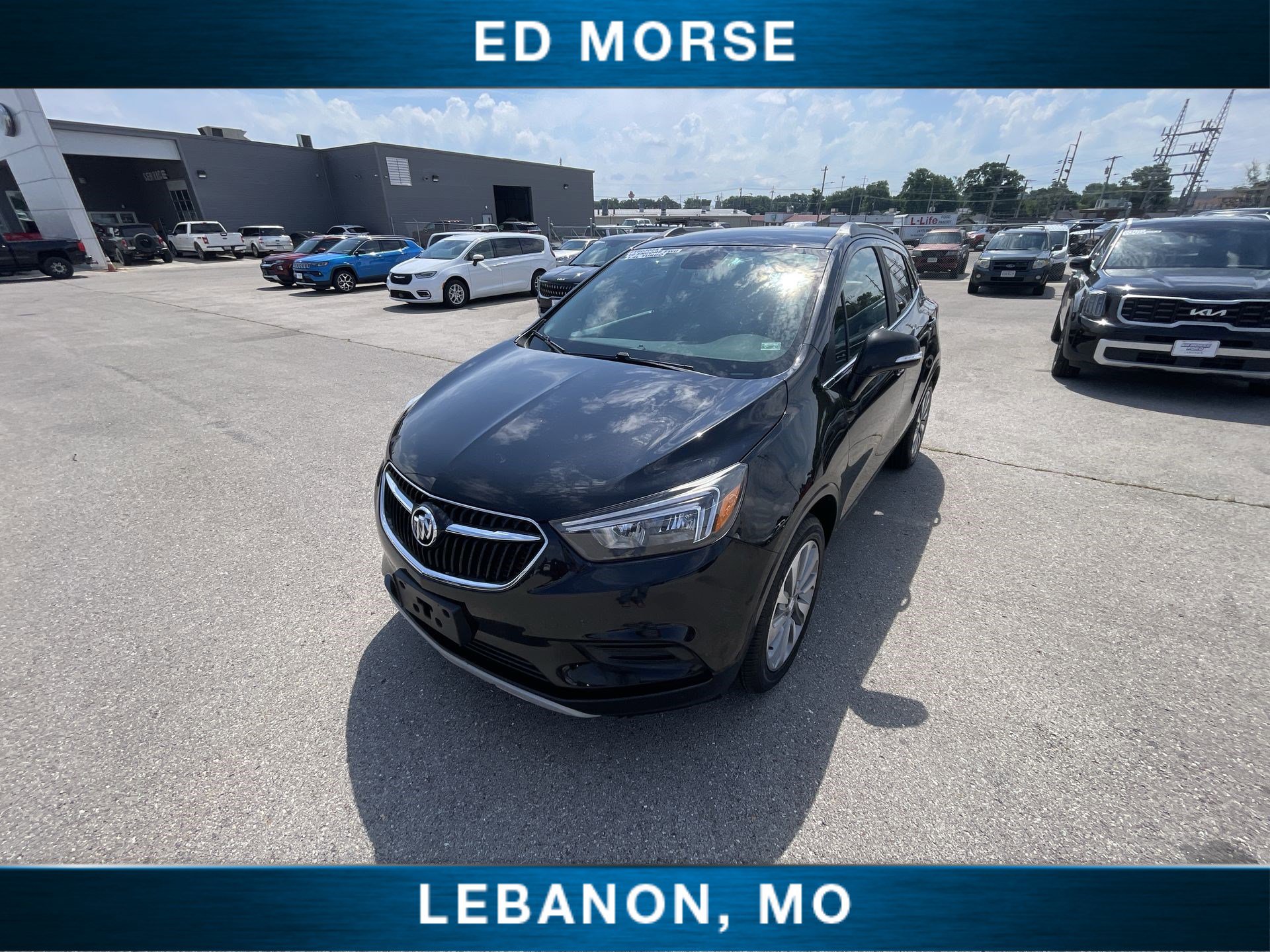 Used 2019 Buick Encore Preferred FWD image 19
