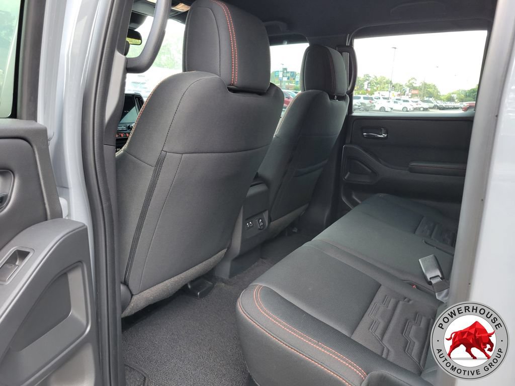 Used 2025 Nissan Frontier PRO-4X w/ Pro Convenience Package AWD/4WD image 15