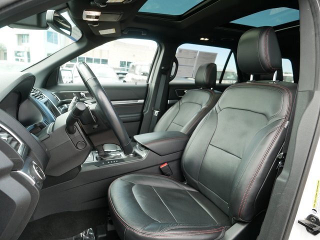 Certified 2019 Ford Explorer Sport w/ Equipment Group 401A AWD/4WD image 14