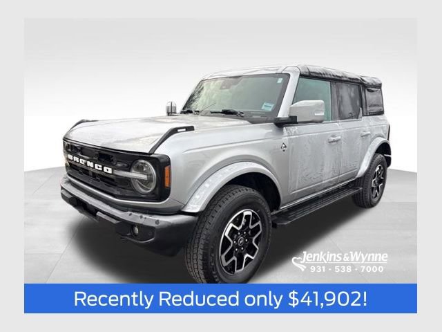 Certified 2023 Ford Bronco image 1