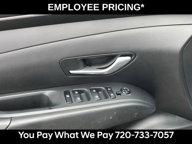 Used 2023 Hyundai Santa Cruz Night AWD/4WD image 12