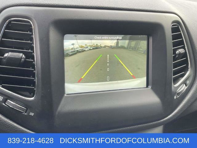 Used 2020 Jeep Compass Latitude w/ Safety & Security Group image 26