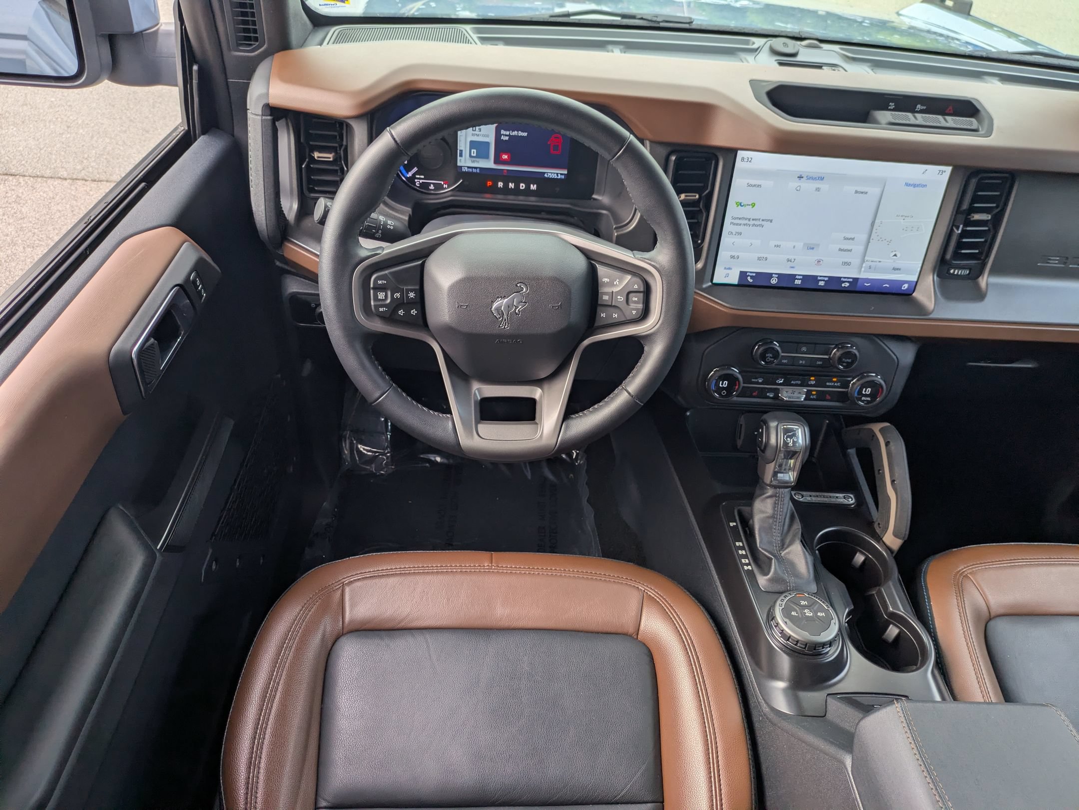 Certified 2024 Ford Bronco Outer Banks AWD/4WD image 34