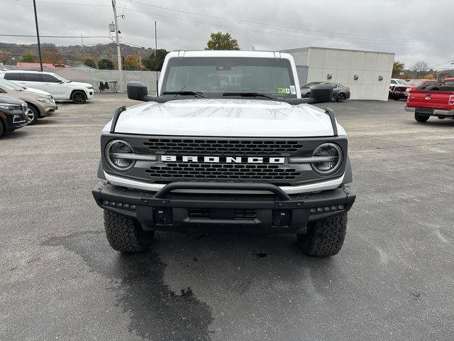 Certified 2024 Ford Bronco Badlands image 8