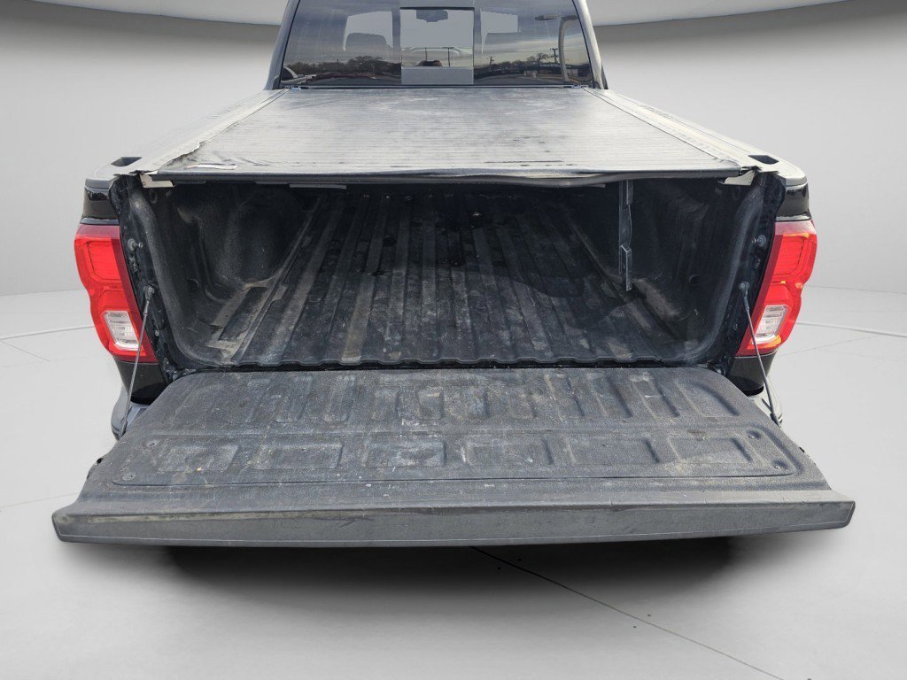 Used 2017 Chevrolet Silverado 1500 LTZ Z71 w/ LTZ Plus Package image 24