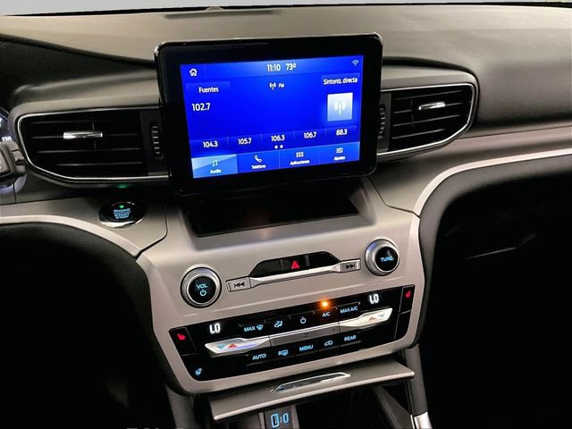 Certified 2021 Ford Explorer XLT w/ Equipment Group 202A AWD/4WD image 6
