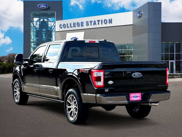 Certified 2023 Ford F150 King Ranch w/ Equipment Group 601A High AWD/4WD image 5